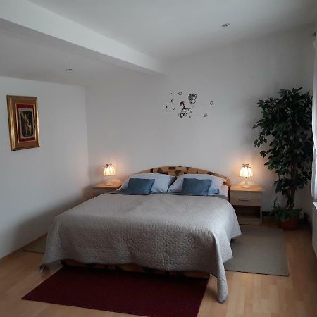 Apartmani Kristanic Karlovac Exteriör bild