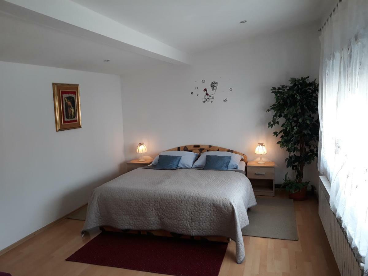 Apartmani Kristanic Karlovac Exteriör bild