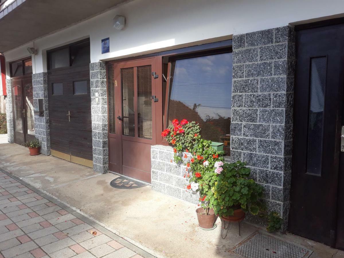Apartmani Kristanic Karlovac Exteriör bild