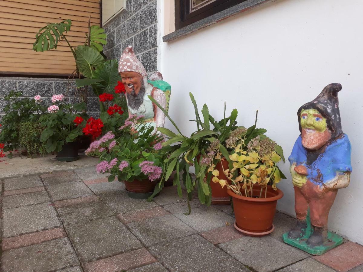 Apartmani Kristanic Karlovac Exteriör bild